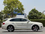 Bentley Bentayga 2018 V12